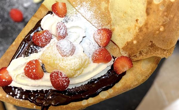 crepe joker