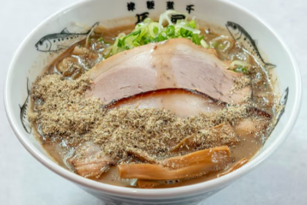 長尾中華そば国分町店