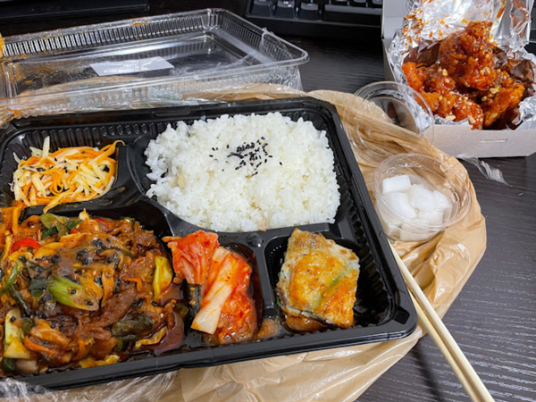 韓国料理ヨギ