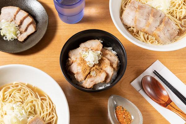 自家製麺 伊藤 赤羽本店