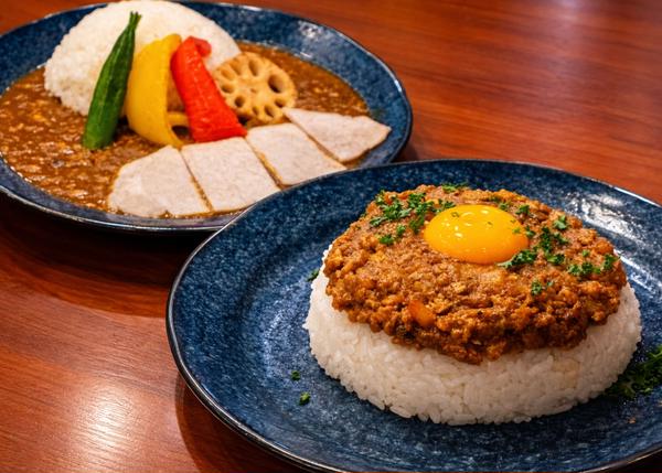 サンチャノカレー