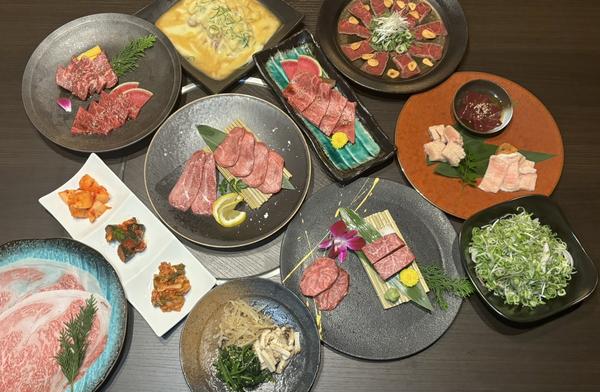 焼肉炭味家