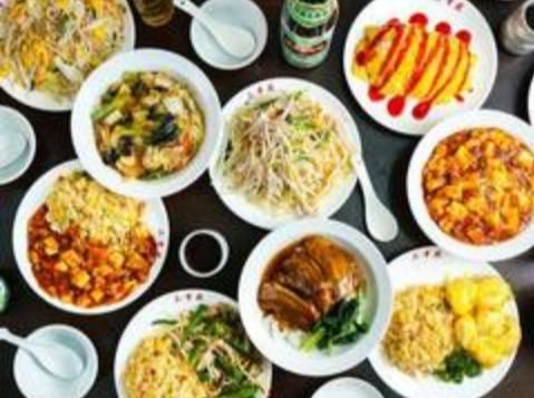 中華料理 三幸苑