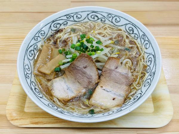 鹿児島とんこつラーメン南州