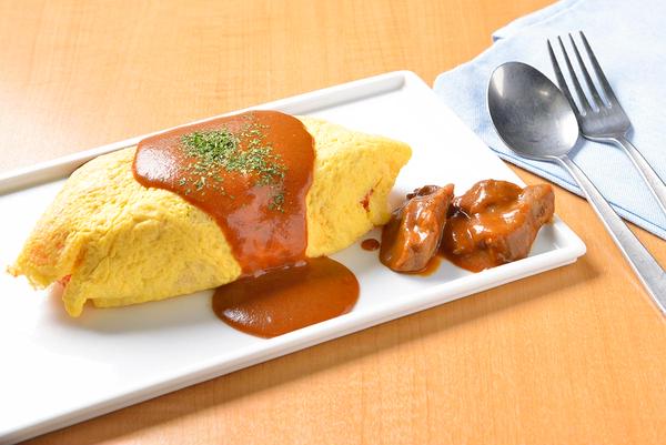 オムライス専門店 フレッシュトマト＆エッグ
