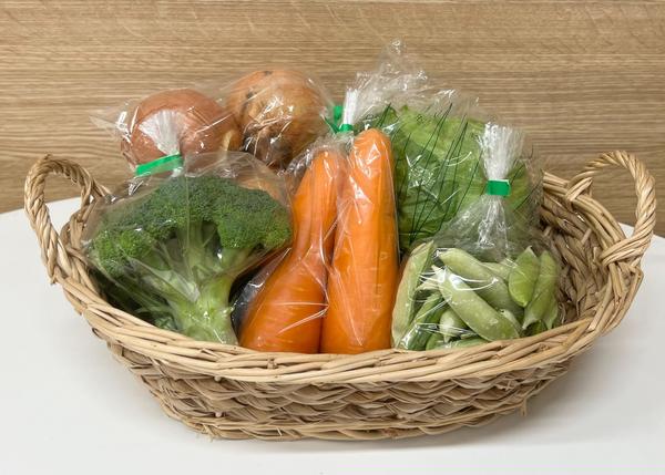 農産物直売所 ほく彩館
