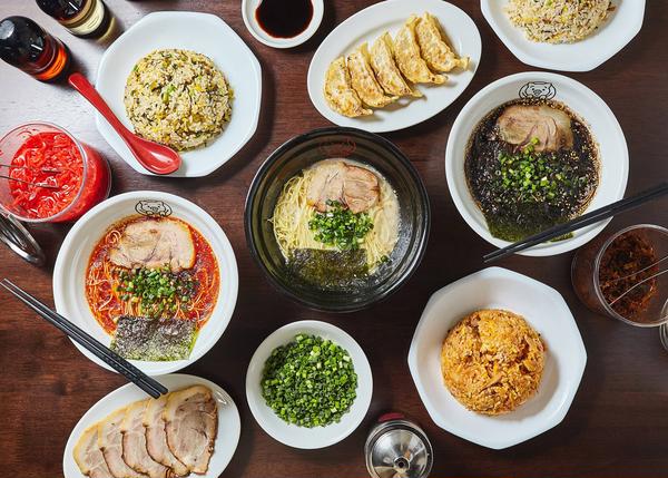 博多ラーメン長浜や 中村橋店