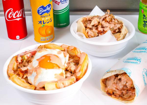 グレイト！ケバブ！ GREAT！ KEBAB！