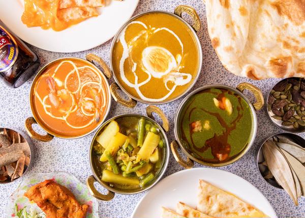 インドネパール料理ガヤトリ