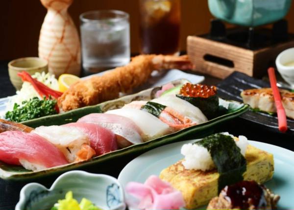仙石すし(本店)