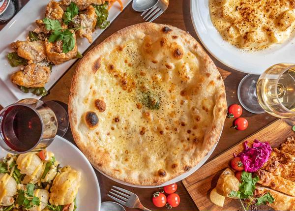 イタリアン ダイニング グラッツェ 南3条店