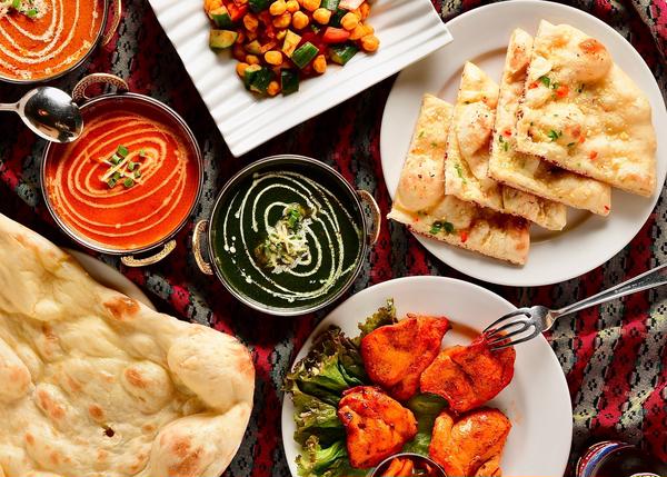 インド料理 インド村