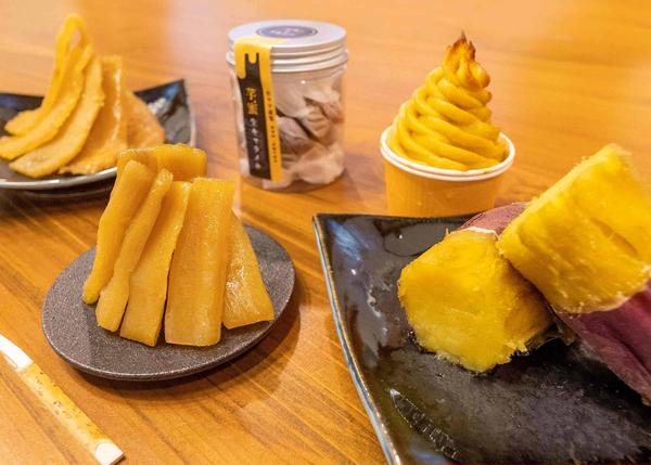 焼き芋専門店 芋やす 浅草店