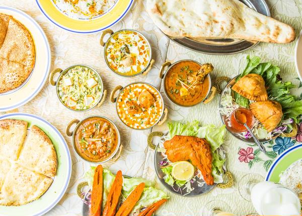インド北部料理PUNJABI草加松原店