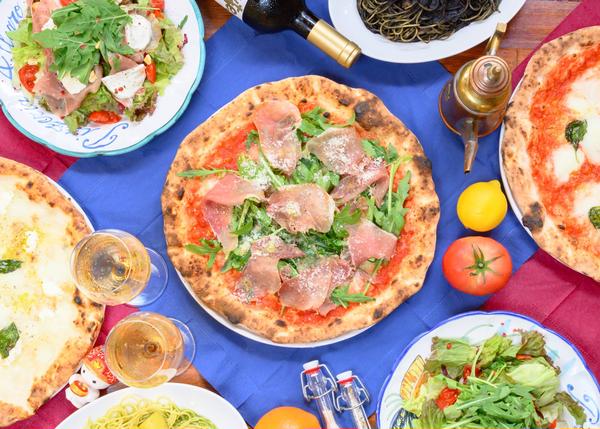 大衆イタリア食堂アレグロ塚口本店
