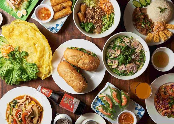 ベトナム料理FAMILY FOODS