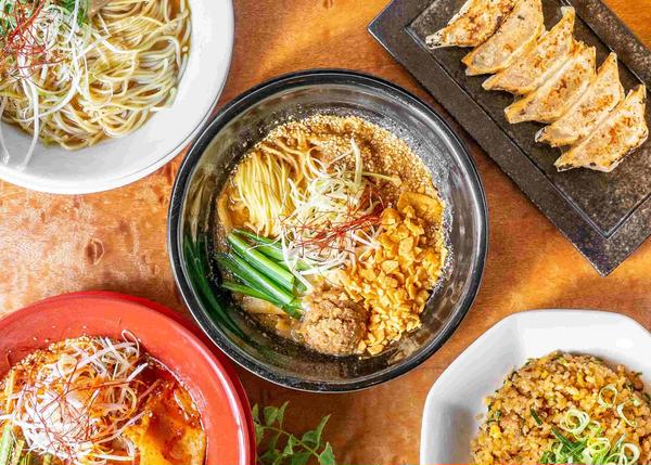 麺屋 猿のすけ 心斎橋店