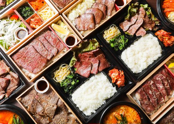 焼肉ホルモン 小竹家