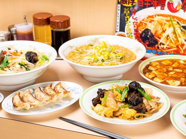 ジロー's テーブル上板橋店