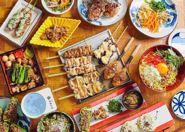 焼鳥佐田十郎中目黒店