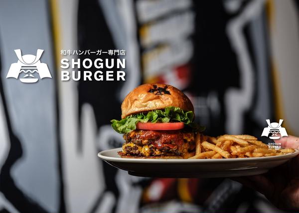 SHOGUN BURGER 麻布台ヒルズ店