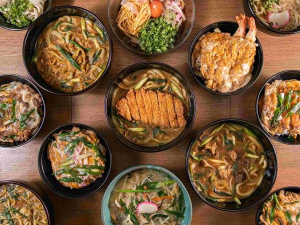 さぬきうどん四國屋