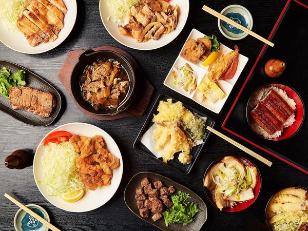 和洋食彩くつろぎや
