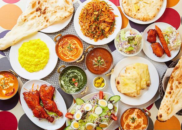 Indian Nepali ＆ Bar LAXMI