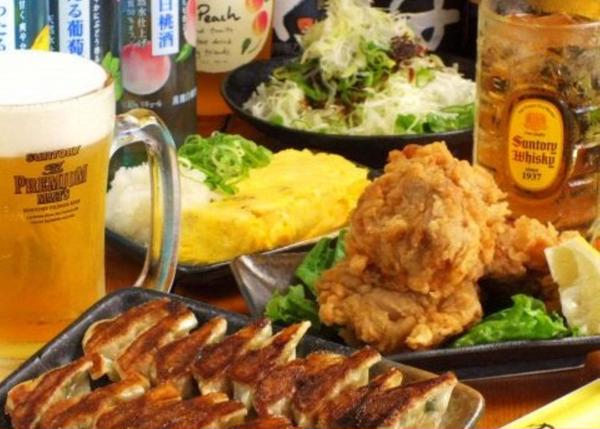 餃子工房ちびすけ 十三店