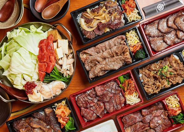 焼肉弁当・もつ鍋デリバリー専門店 五臓六腑 豊洲店