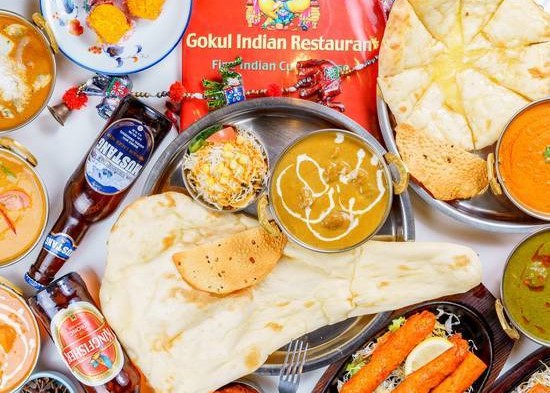ゴクルインドレストラン福大前Gokul Indianrestaurant