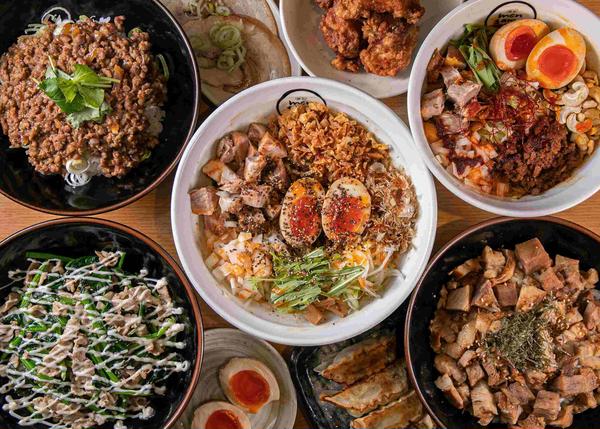 麺創 麺魂 江坂本店