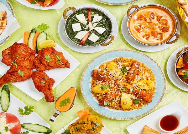 NAINA INDIAN RESTAURANT