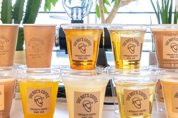ザガッツコーヒー THE GUT'S COFFEE