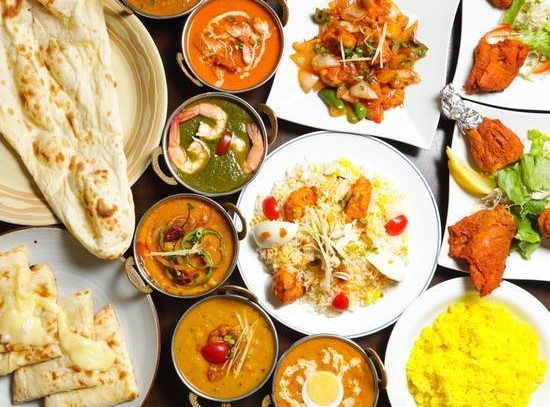 インド料理ディビー