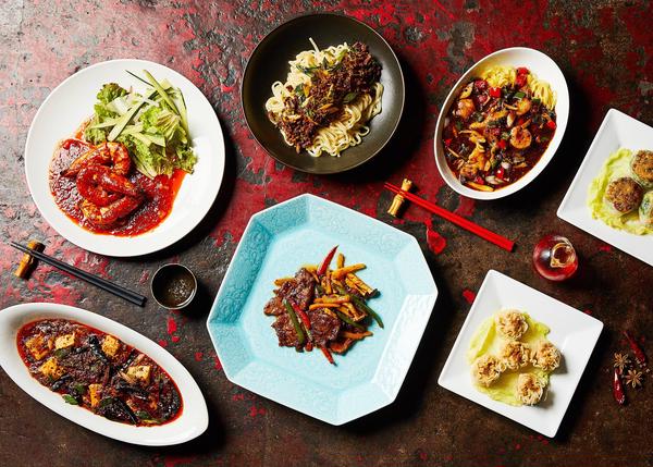 中国料理 源烹輪