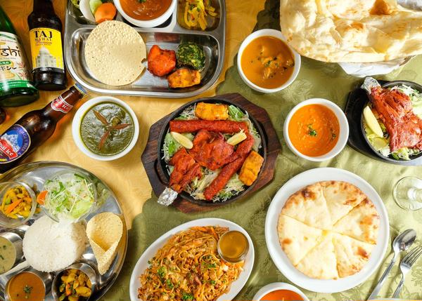 INDIAN NEPALI RESTAURANT ＆ BAR THE OASIS CAFE