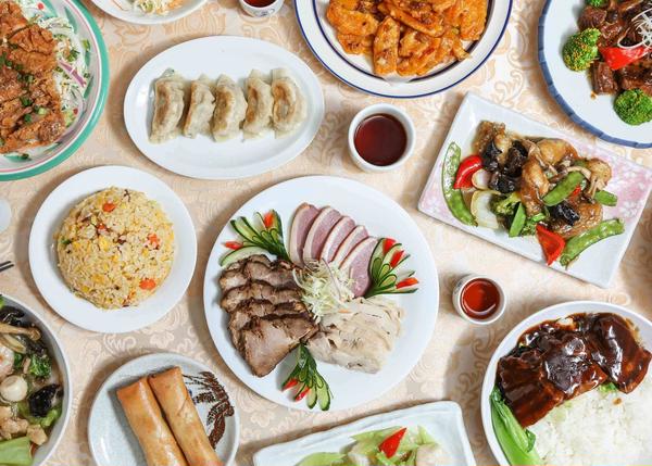 魯肉飯が人気！台北飯店 Taipeihanten
