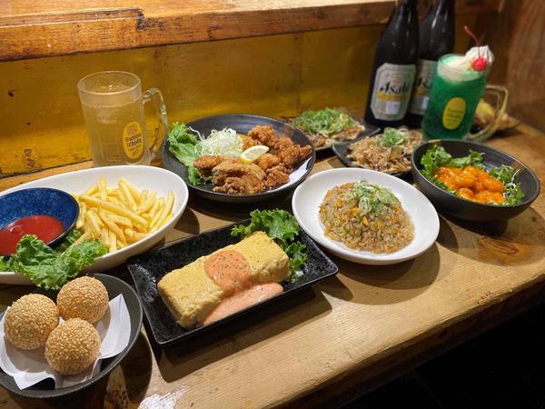 餃子工房ちびすけ 梅田総本店