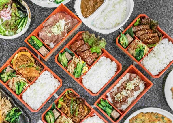焼肉の金海