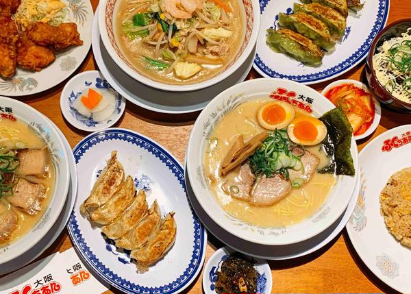 大阪ふくちぁんラーメン 瓜破店