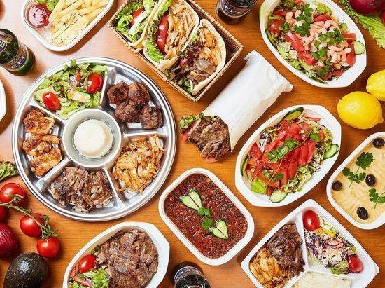 SARAY KEBAB