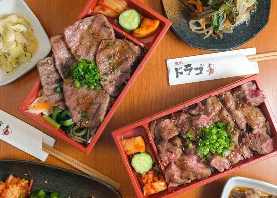 焼肉ドラゴ 宗右衛門町店