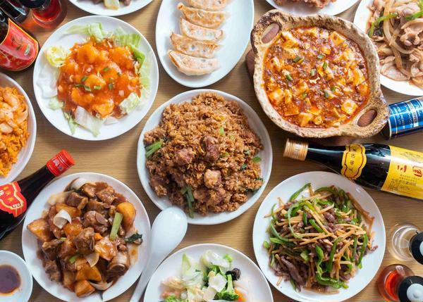 中国家庭料理 佳成
