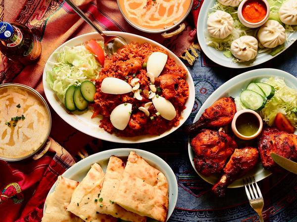 インド料理 パナス国分寺