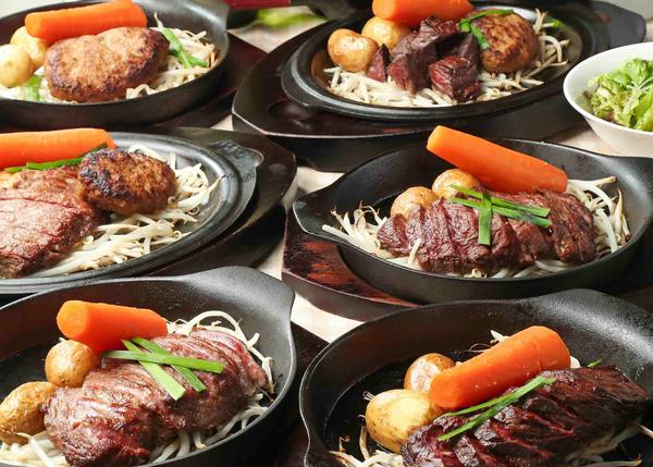 ビフテキ屋 うえすたん 大橋店