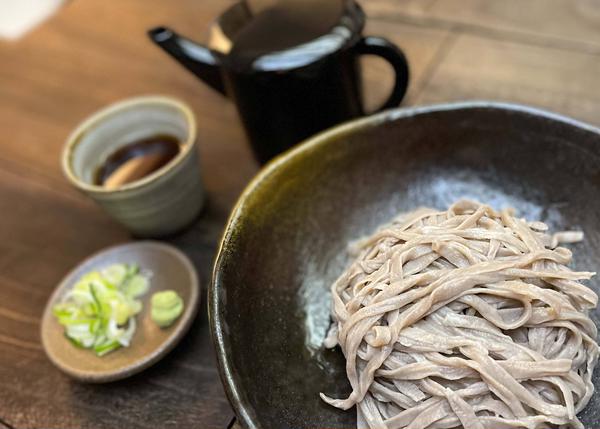 手打ちそばさくらの定食屋北4条創成店