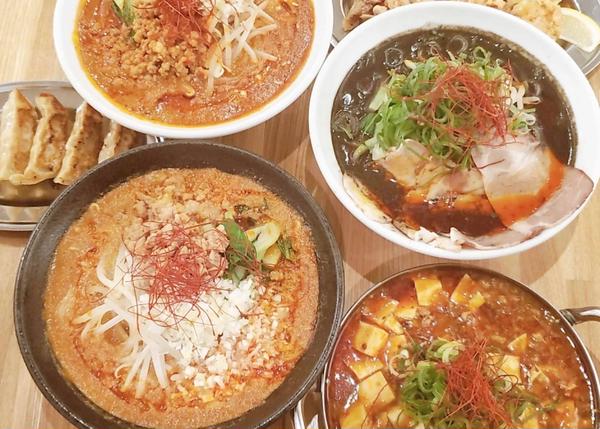 麺や舞心(まいこ) 上新庄店