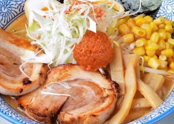 【ラーメン・町中華】 二代目 響