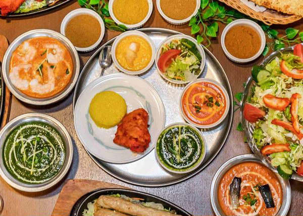 インド。アジアン料理ダナパニ光が丘店